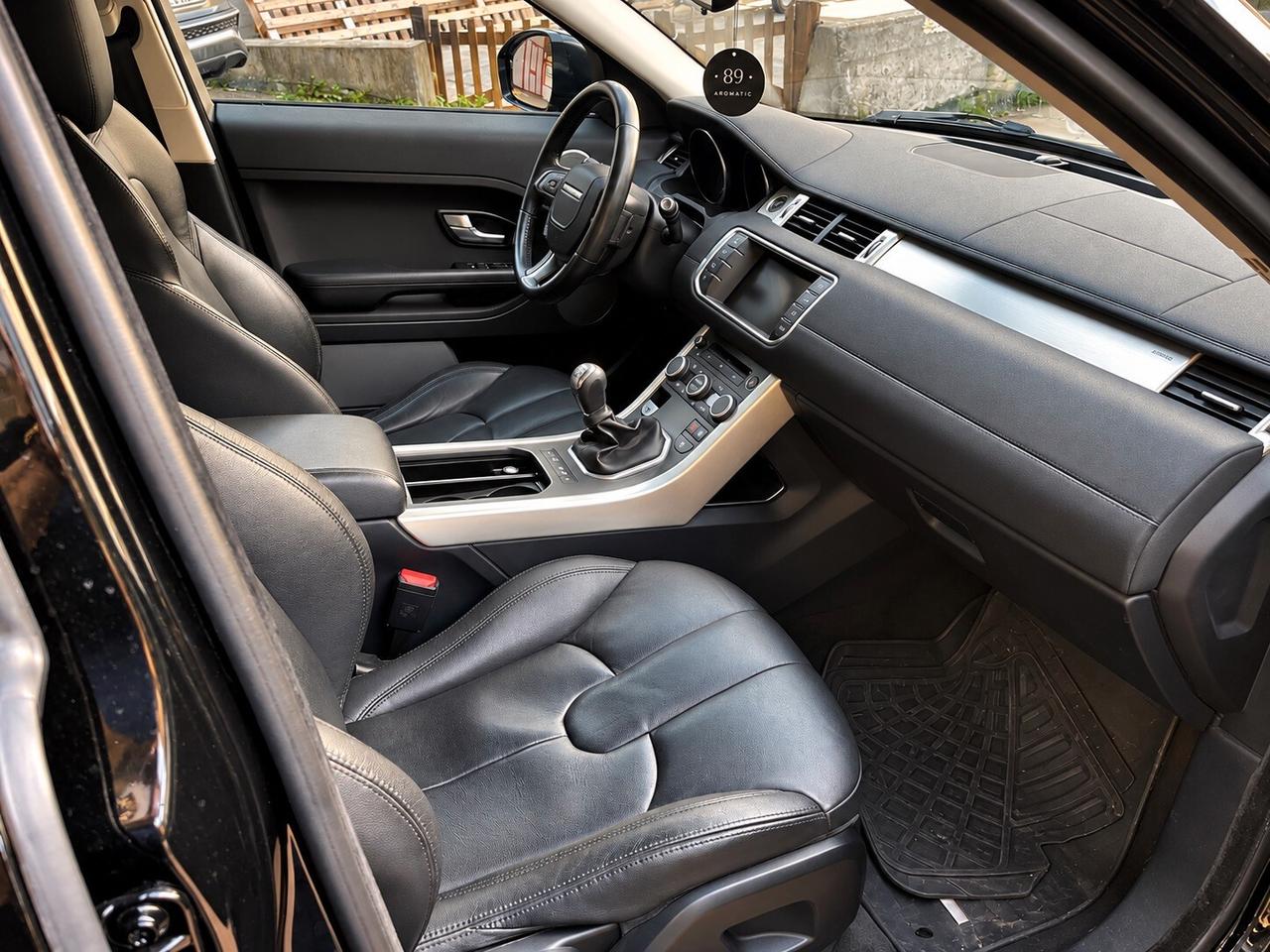 Land Rover Range Evoque 2.2 TD4 5p. Dynamic