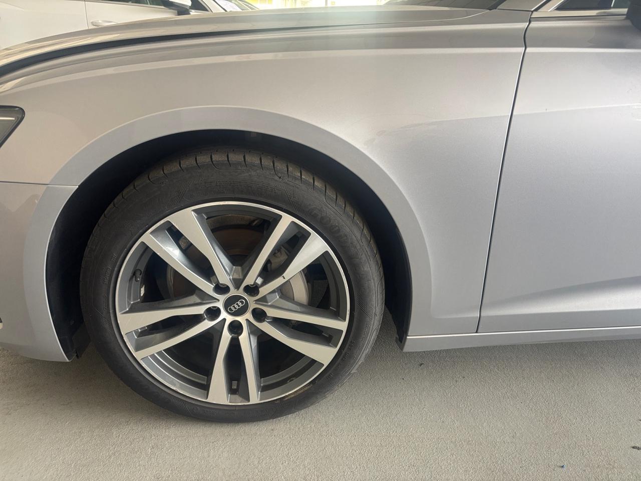 AUDI A6 V 2018 Avant - A6 Avant 40 2.0 tdi mhev Business Sport s-tronic