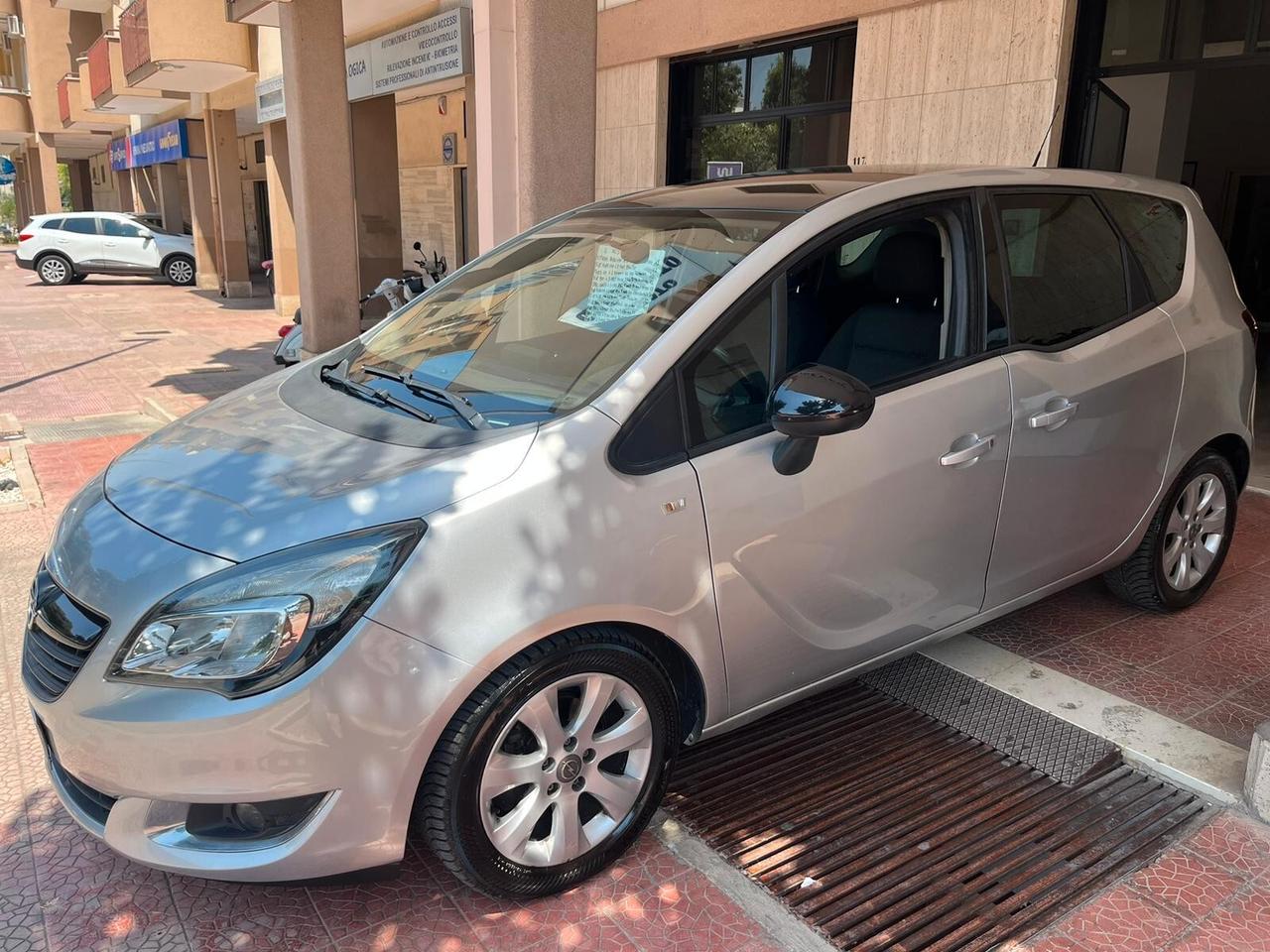 Opel Meriva 1.3CDTI 95CV garantita-2014