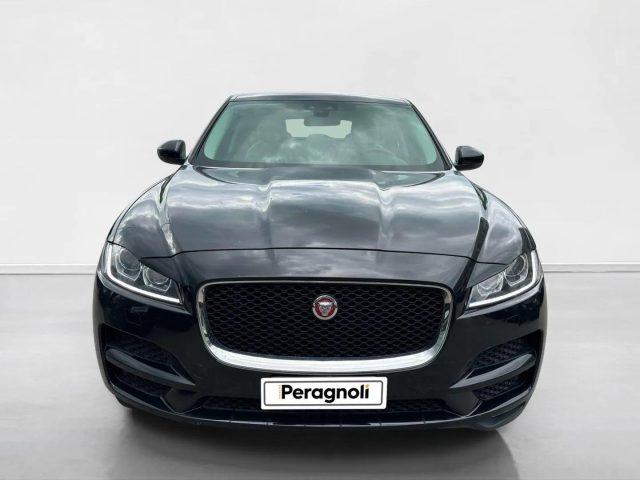 JAGUAR F-Pace 2.0 D 180 CV AWD aut. Prestige