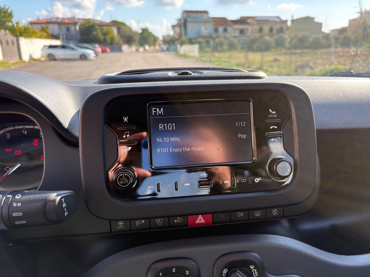 Fiat Panda 1.0 GSE MHEV Easy #7363