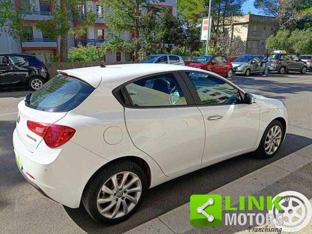 ALFA ROMEO Giulietta 1.6 JTDm TCT 120 CV Business