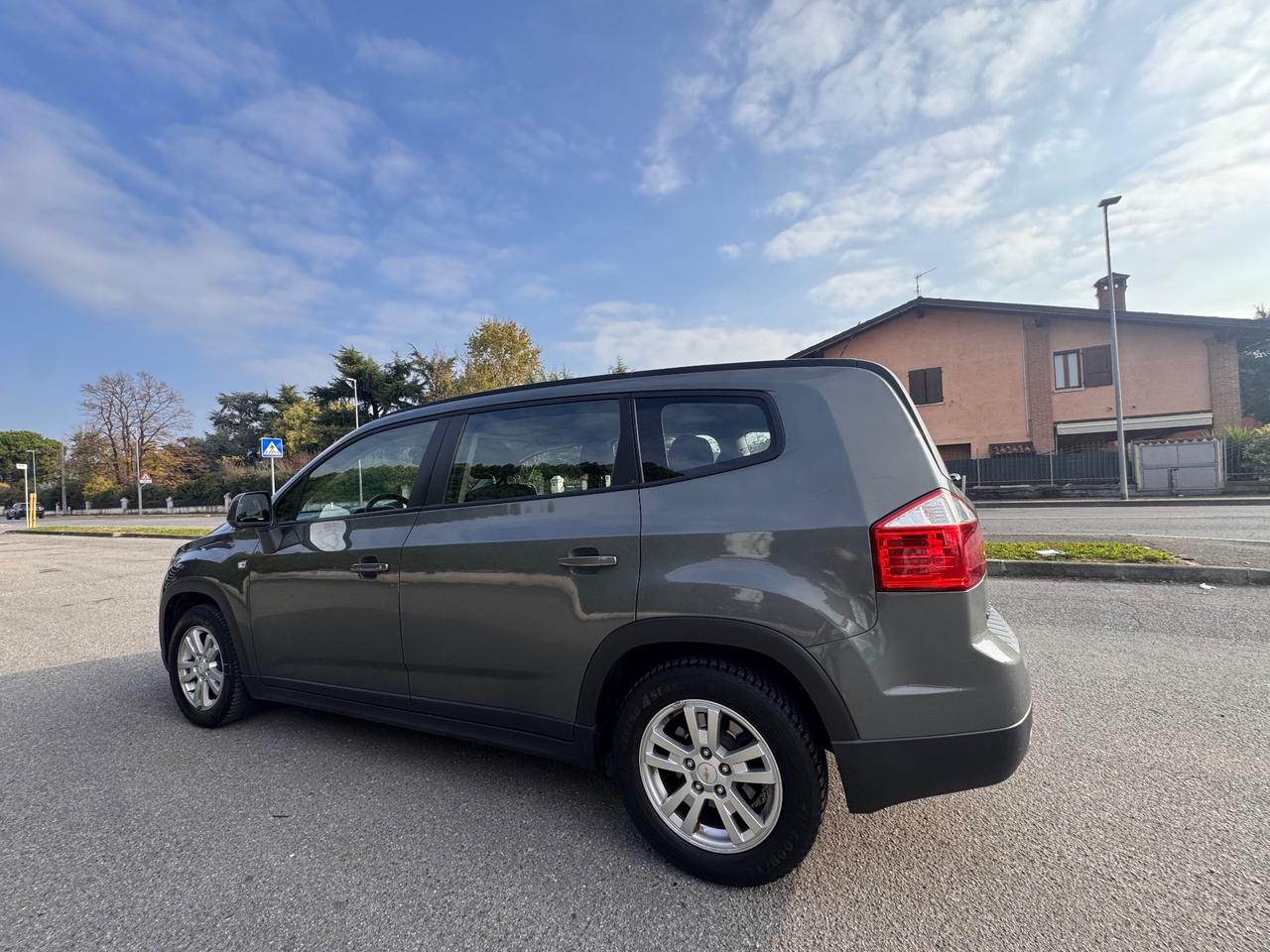 Chevrolet Orlando 1.8 GPL LT