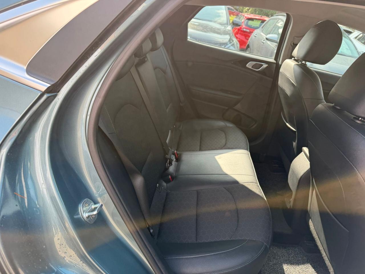 Kia XCeed 1.0 T-GDi GPL Business