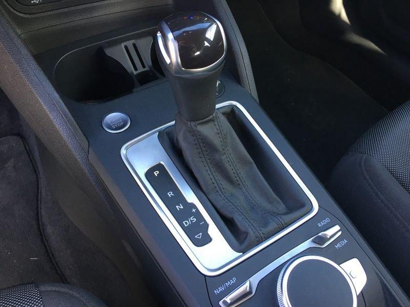 Audi Q2 35 TDI Quattro S tronic Admired Advanced 4X4