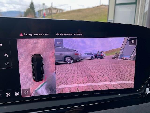 Audi A5 Avant quattro 204cv s-tronic, S-line, 20", Gancio