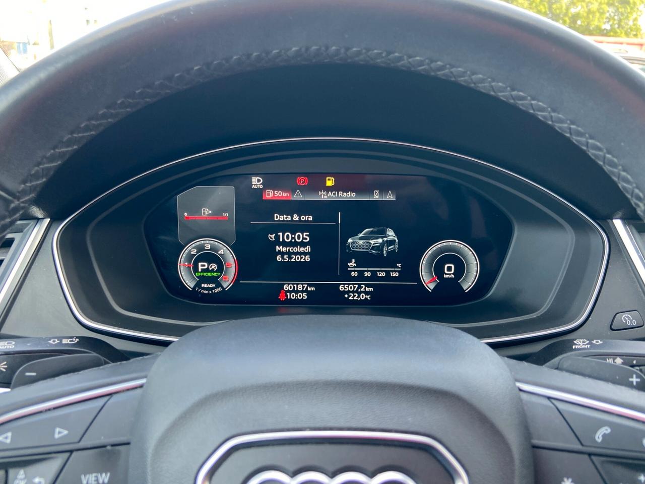 Audi Q5 Sportback 35 2.0 tdi mhev 12V S line s-tronic