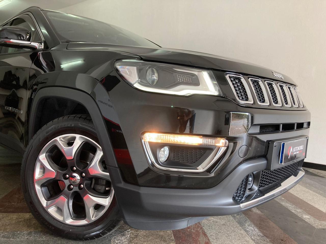 Jeep Compass 1.6 Multijet II 2WD Limited