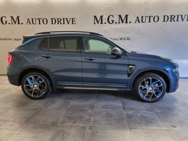 LYNK & CO 01 PHEV