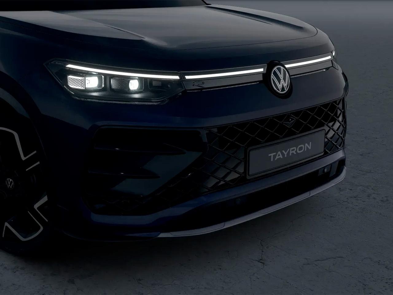 Volkswagen Tayron 1.5 tsi ehybrid r-line plus 204cv dsg