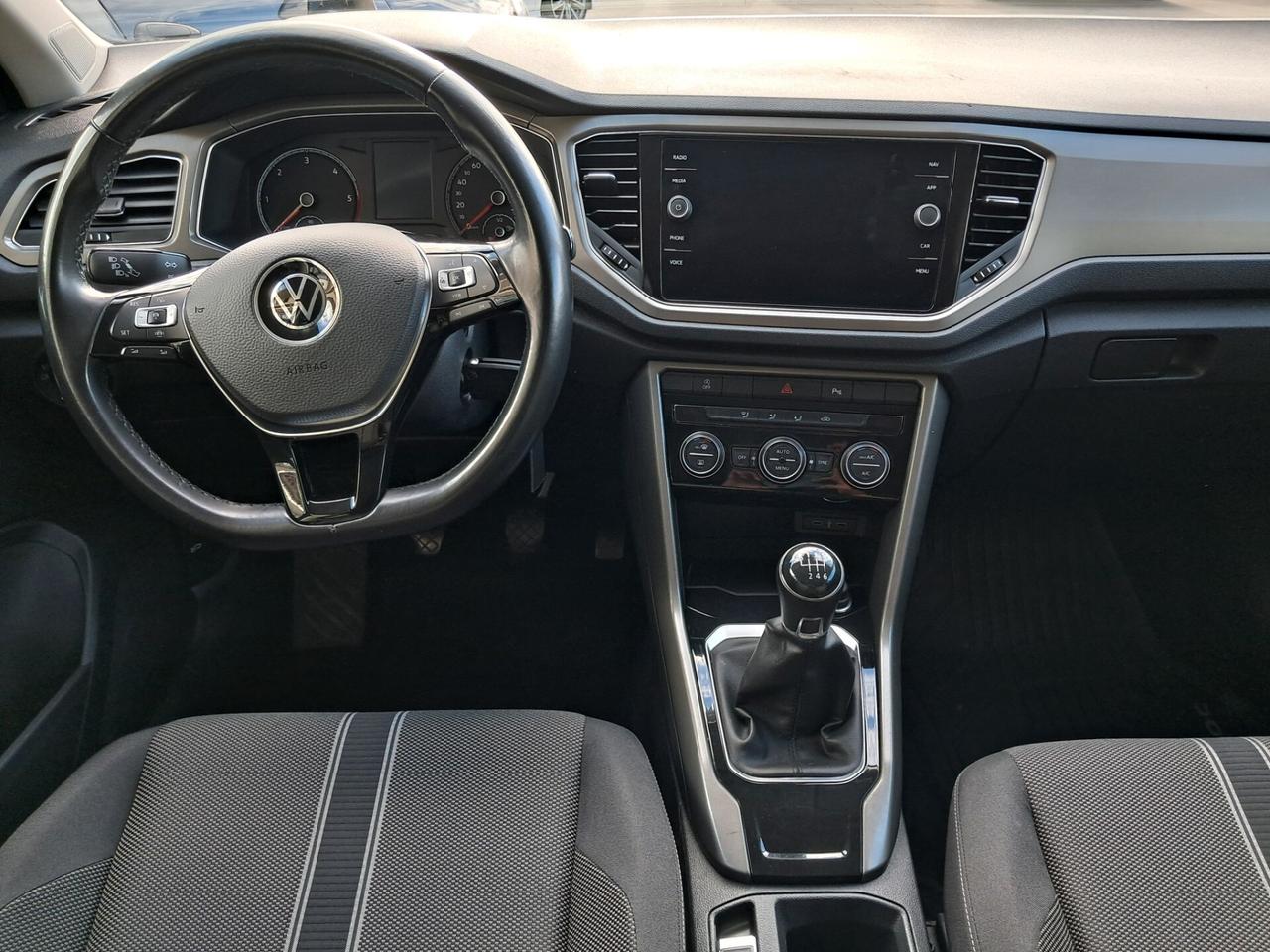 Volkswagen T-Roc 2.0 TDI SCR 150 CV Advanced BlueMotion Technology