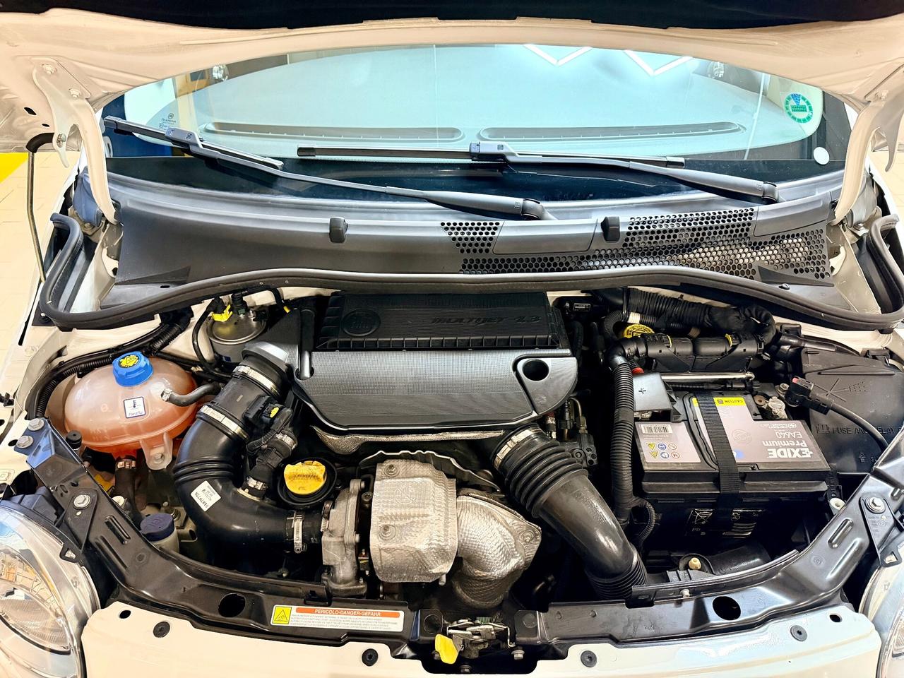 Fiat 500 1.3Mjt 95cv Neopatentati 72.000km