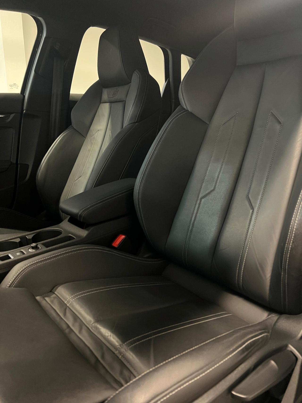 Audi A3 SPB 30 TDI S line edition