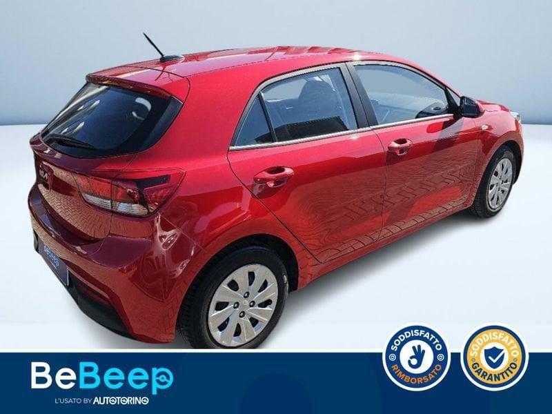 KIA Rio 1.2 URBAN GPL 82CV
