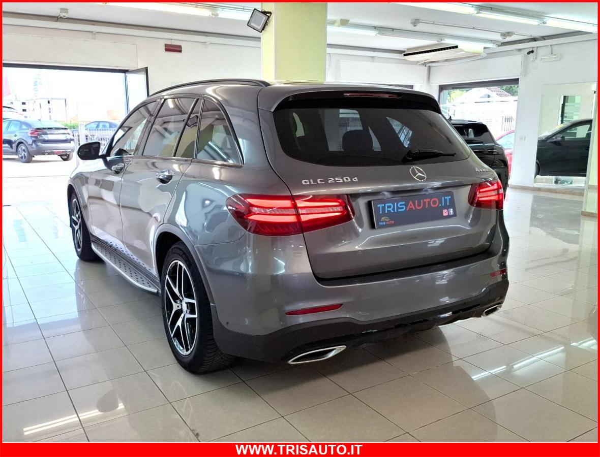 MERCEDES GLC 250 d 2.2 Aut. 4matic Premium AMG (FULL LED+PELLE+NAVI)