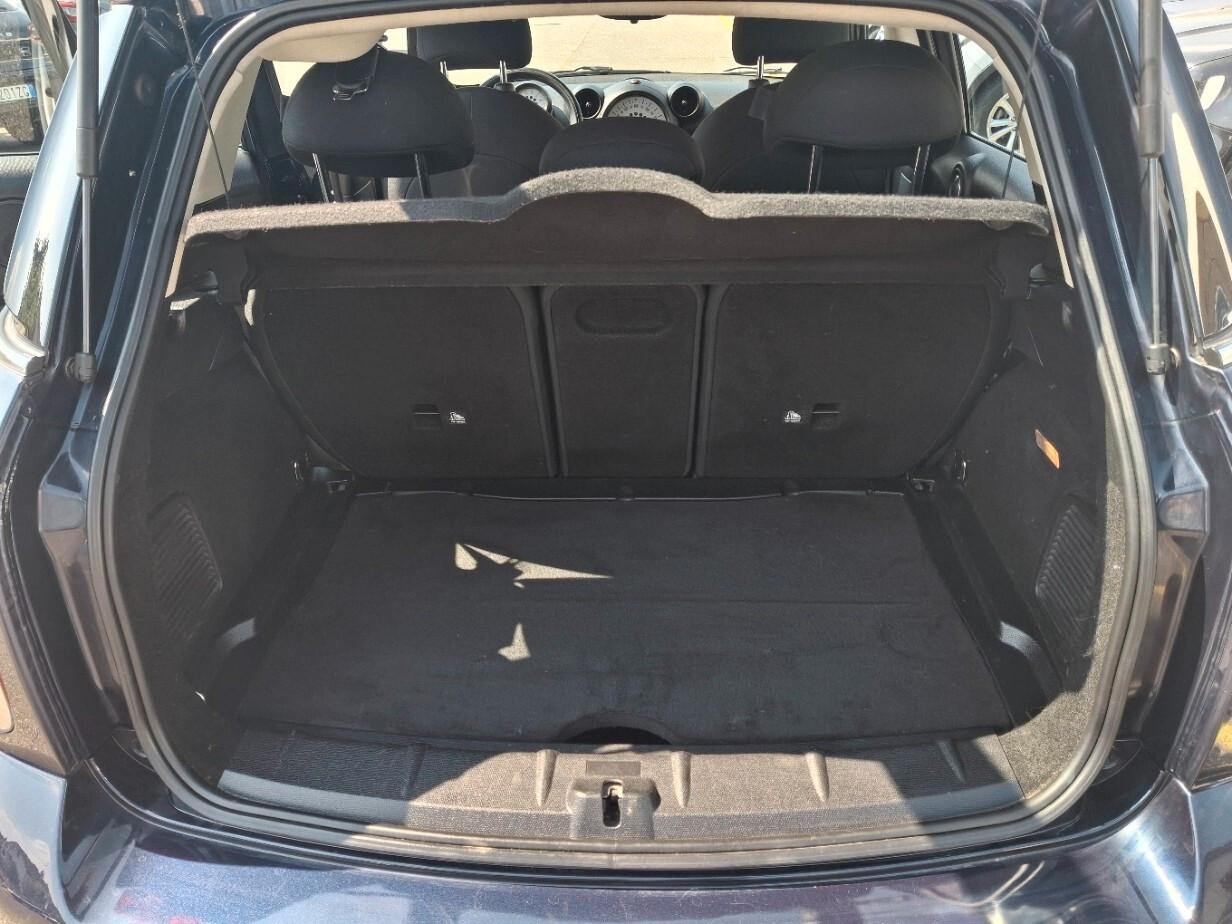 Mini Cooper Countryman 2.0 D ALL4 Automatica