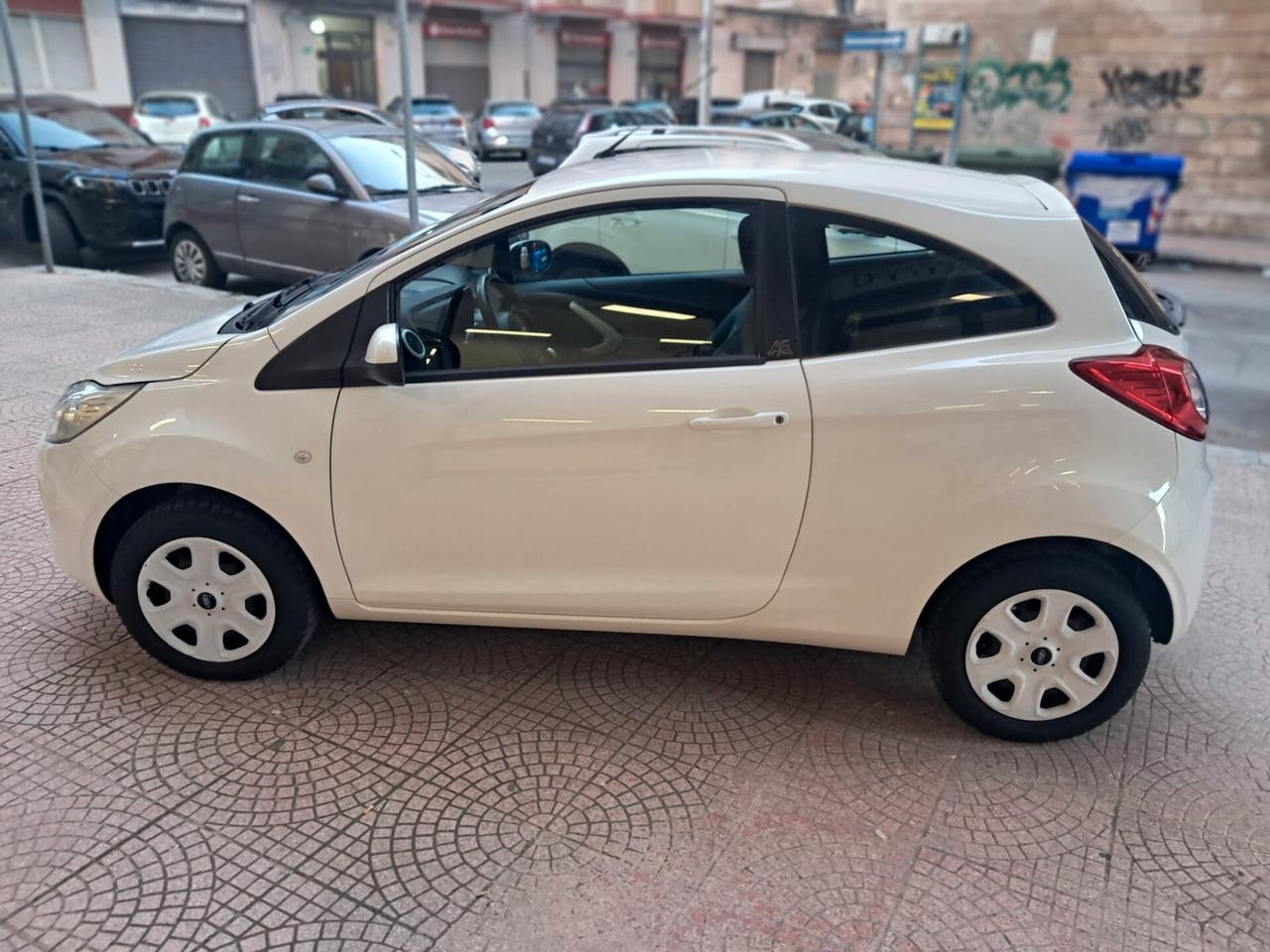 FORD KA 1.2 69CV-NEOPATENTATI-UNIPRO-Euro4890
