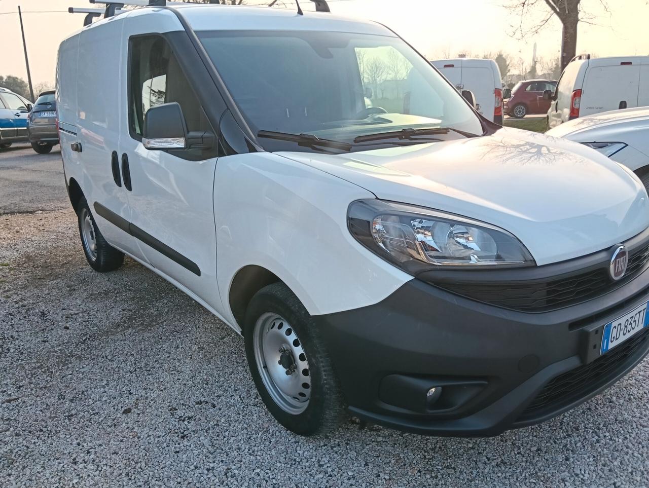 Fiat Doblo Doblò 1.3 MJT S&S PC-TN Cargo Business