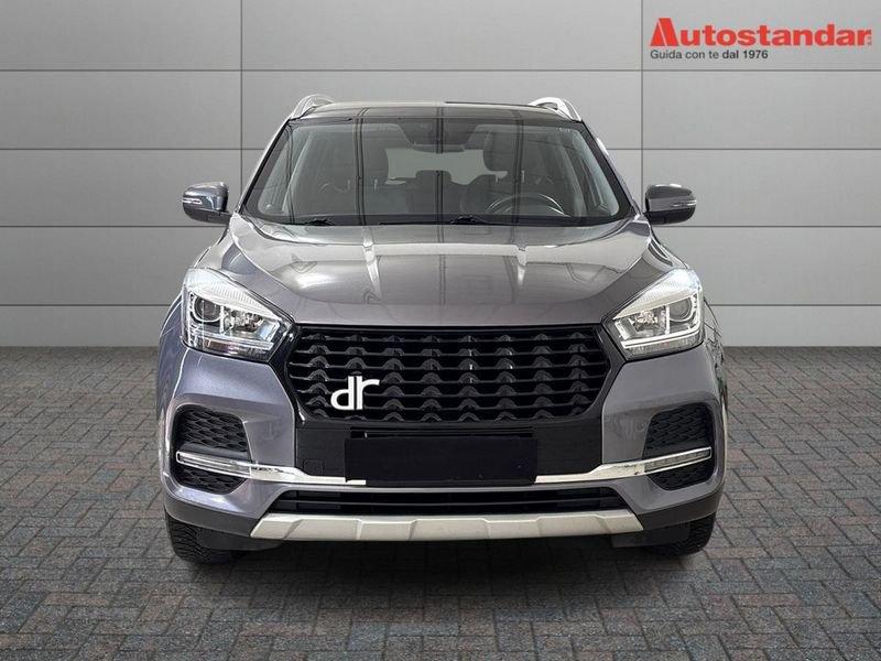 DR AUTOMOBILES dr 4.0 1.5 Turbo DCT Bi-Fuel GPL