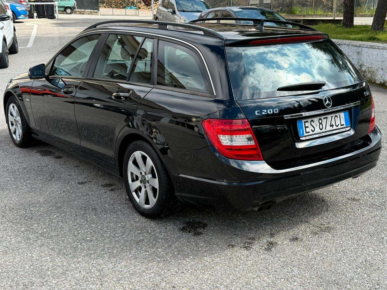 Mercedes-benz C 200 BlueEFFICIENCY Avantgarde