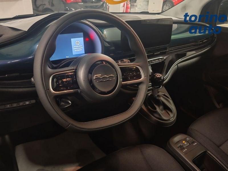 FIAT 500 Hybrid Hybrid Icon
