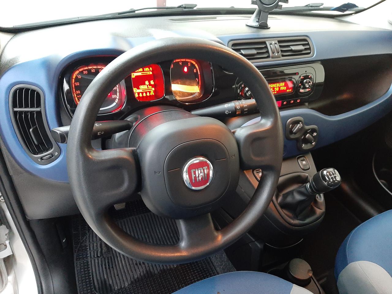 Fiat Panda 1.2 69cv Easy