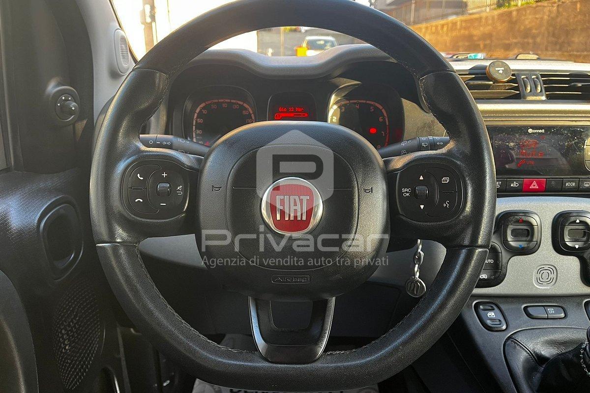 FIAT Panda 1.2 City Cross