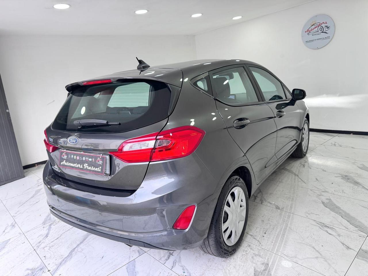 Ford Fiesta 1.5 EcoBlue 5 porte Connect