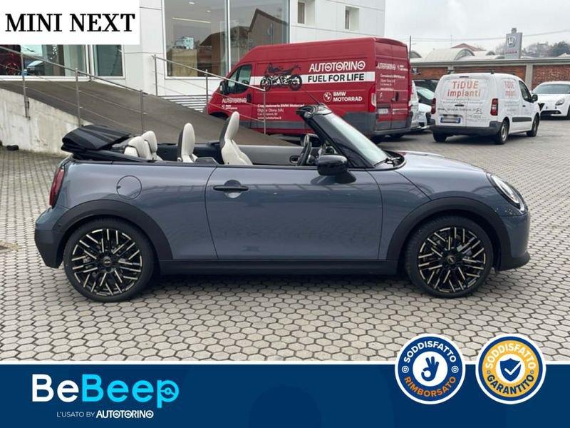 MINI Mini Cooper Cabrio Mini Cabrio 2.0 S FAVOURED AUTO
