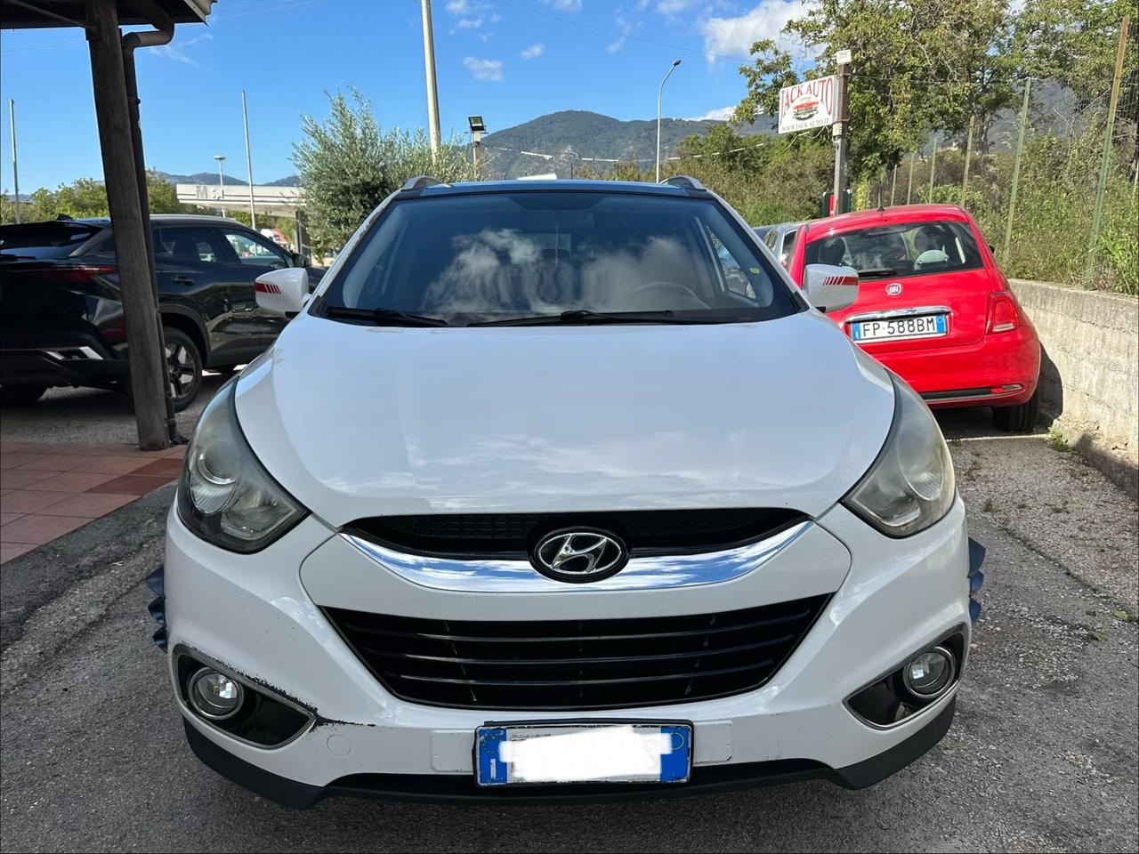 Hyundai iX35 1.7 CRDi 2WD Comfort
