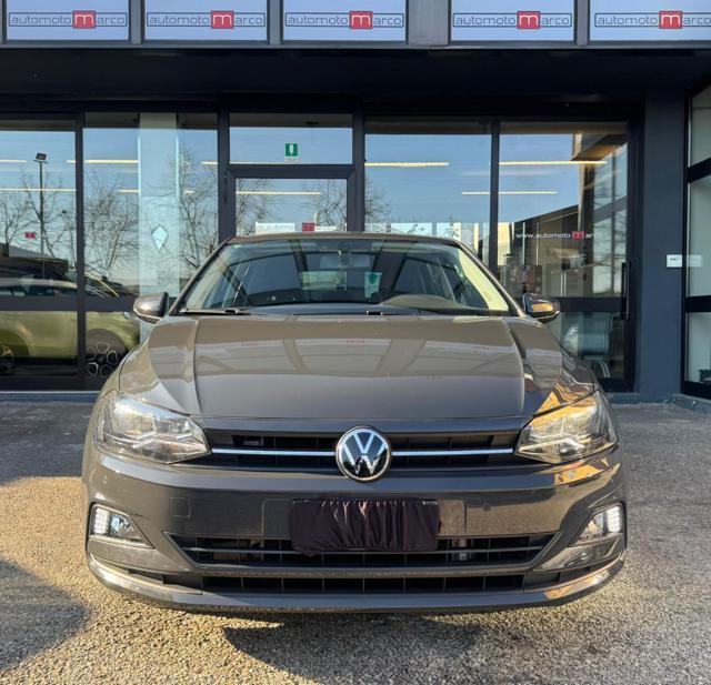 VOLKSWAGEN Polo VI 1.0Tsi 95cv COMFORTLINE