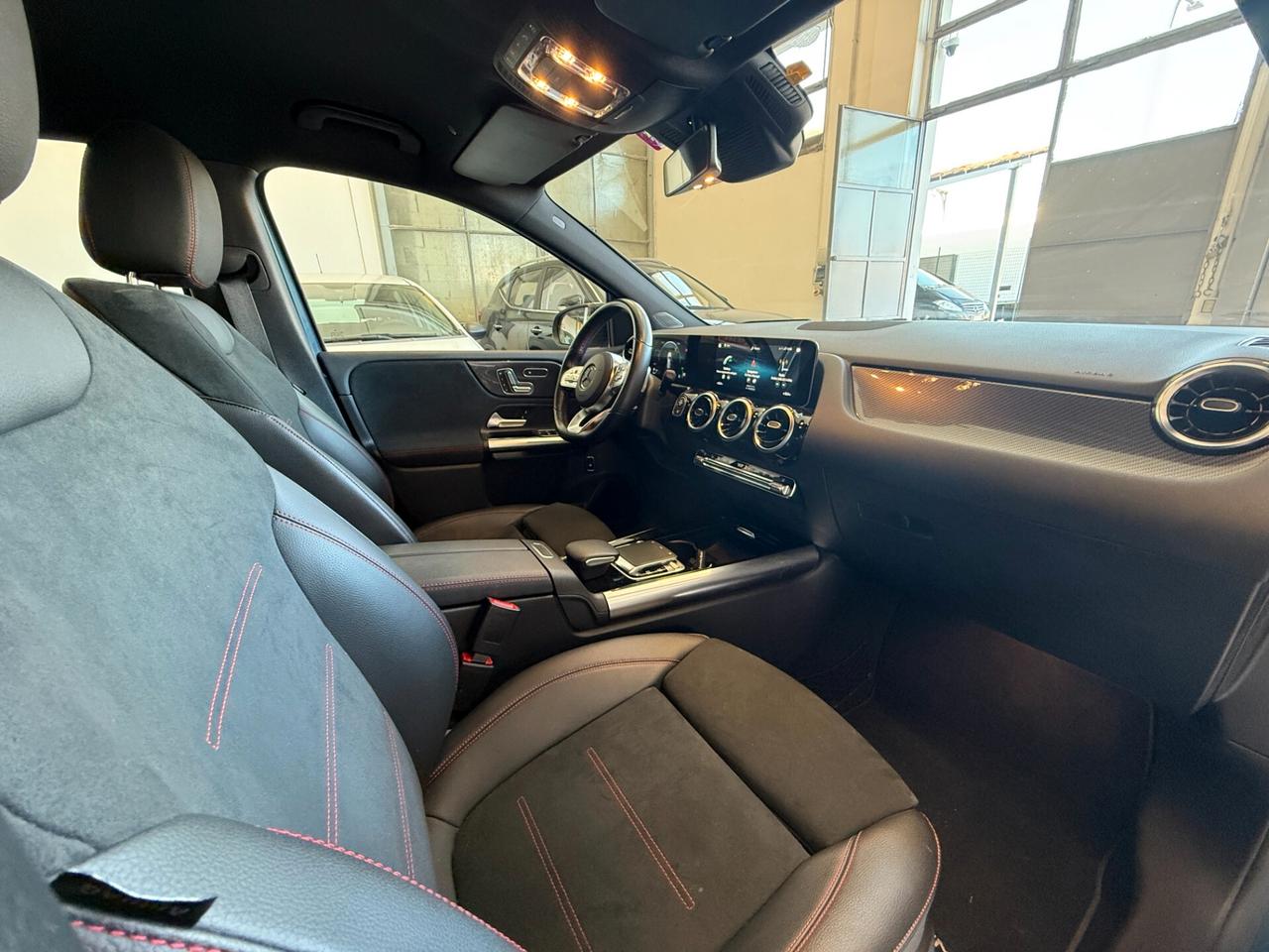 Mercedes-benz B 200 d Automatic Executive