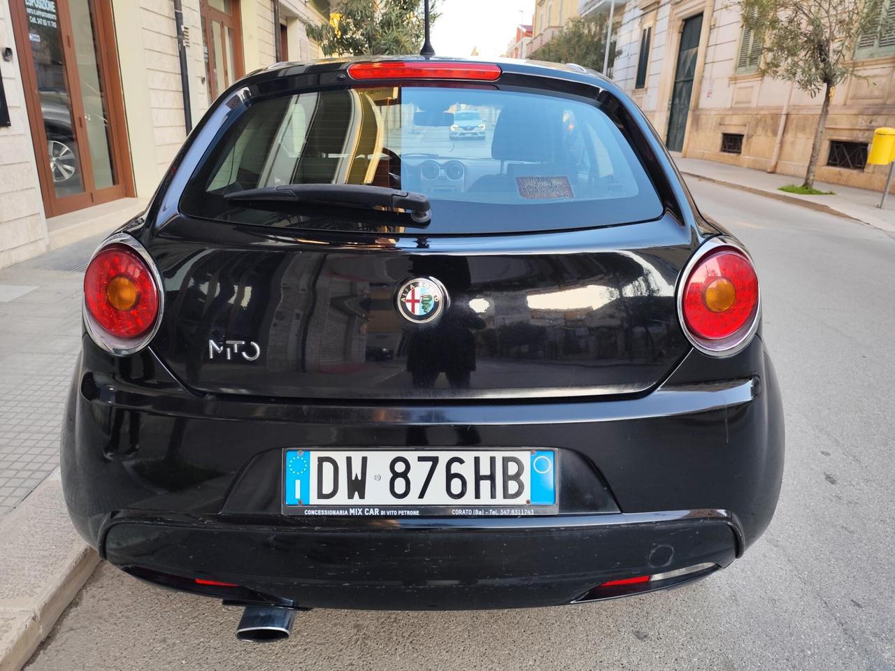 Alfa Romeo MiTo 1.6 JTDm 120CV Progression