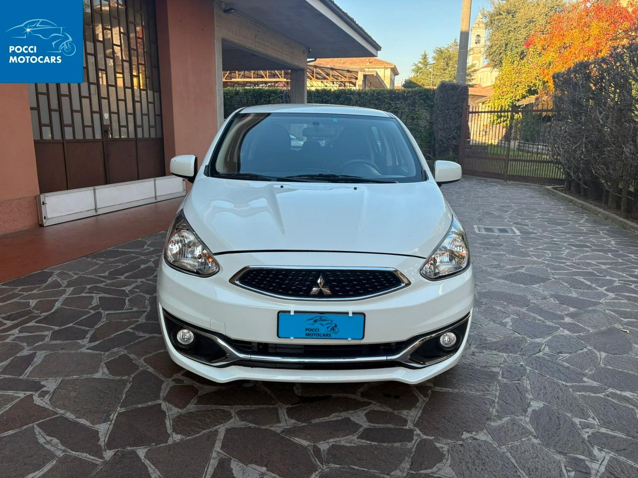 Mitsubishi Space Star 1.0 Funky