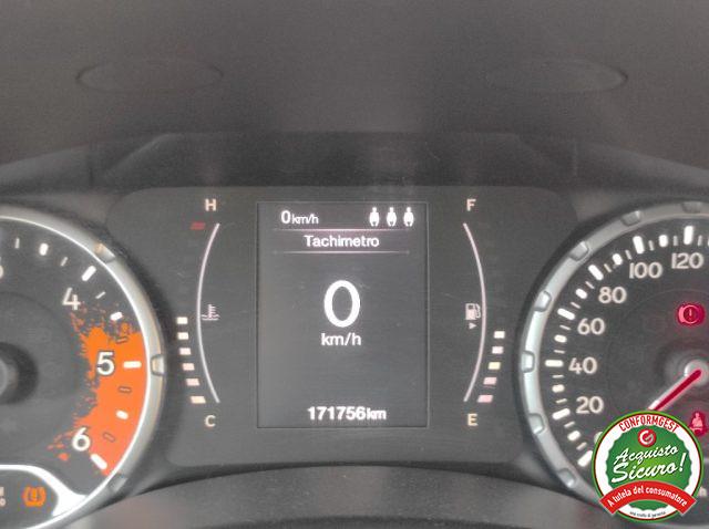 JEEP Renegade 2.0 Mjt 140CV 4WD Active Drive Longitude