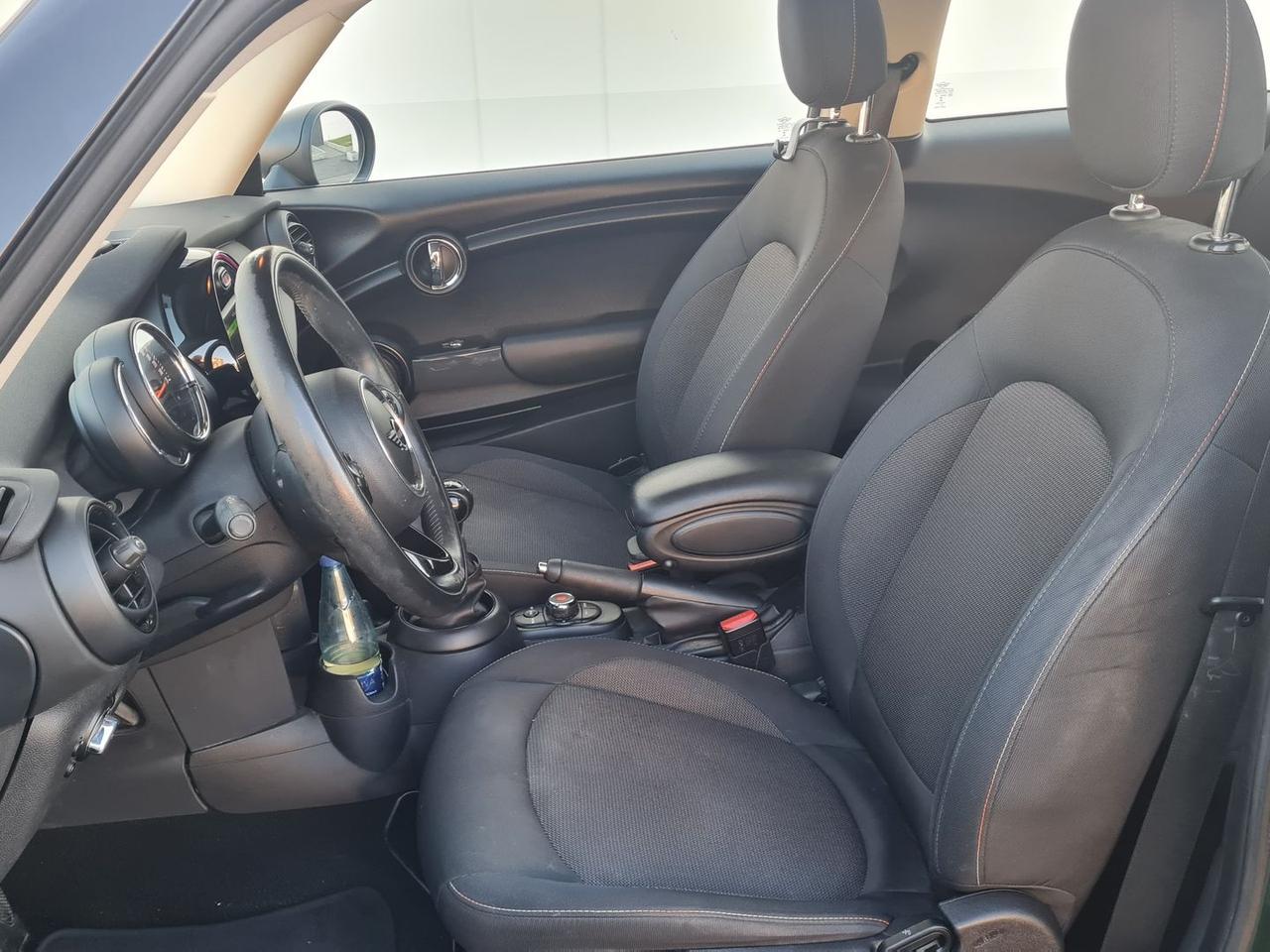 Mini One D 5-door Hatch 1.5 One Business #7476