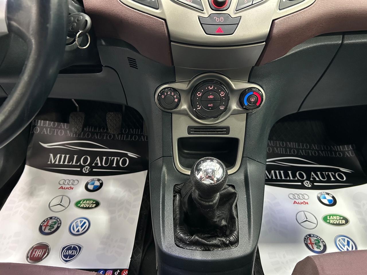 Ford Fiesta Fiesta 1.4 TDCi 68CV 5 porte Business