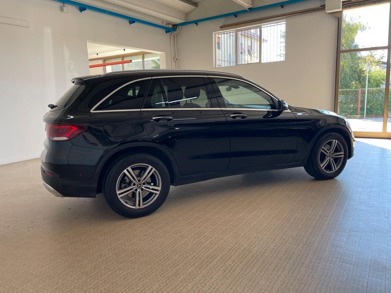 Mercedes-benz GLC 200 d 4Matic Automatic Pelle Navi