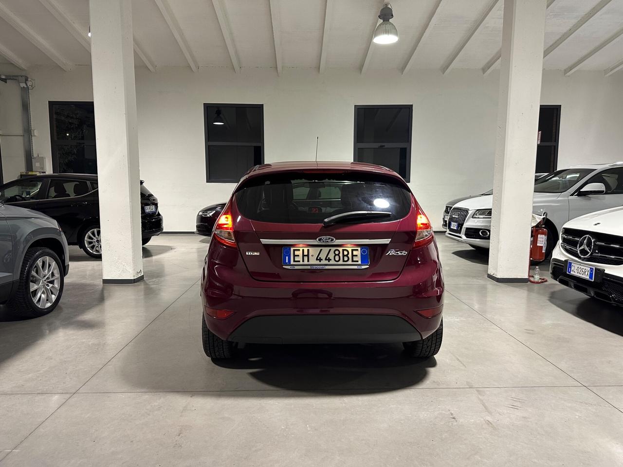 Ford Fiesta 1.4 TDCi 70CV 5p. Titanium N1 Bs.