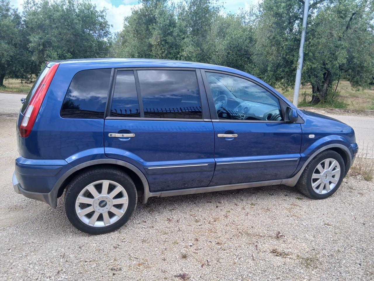 Ford Fusion UAV 1.4 TDCi 5p.