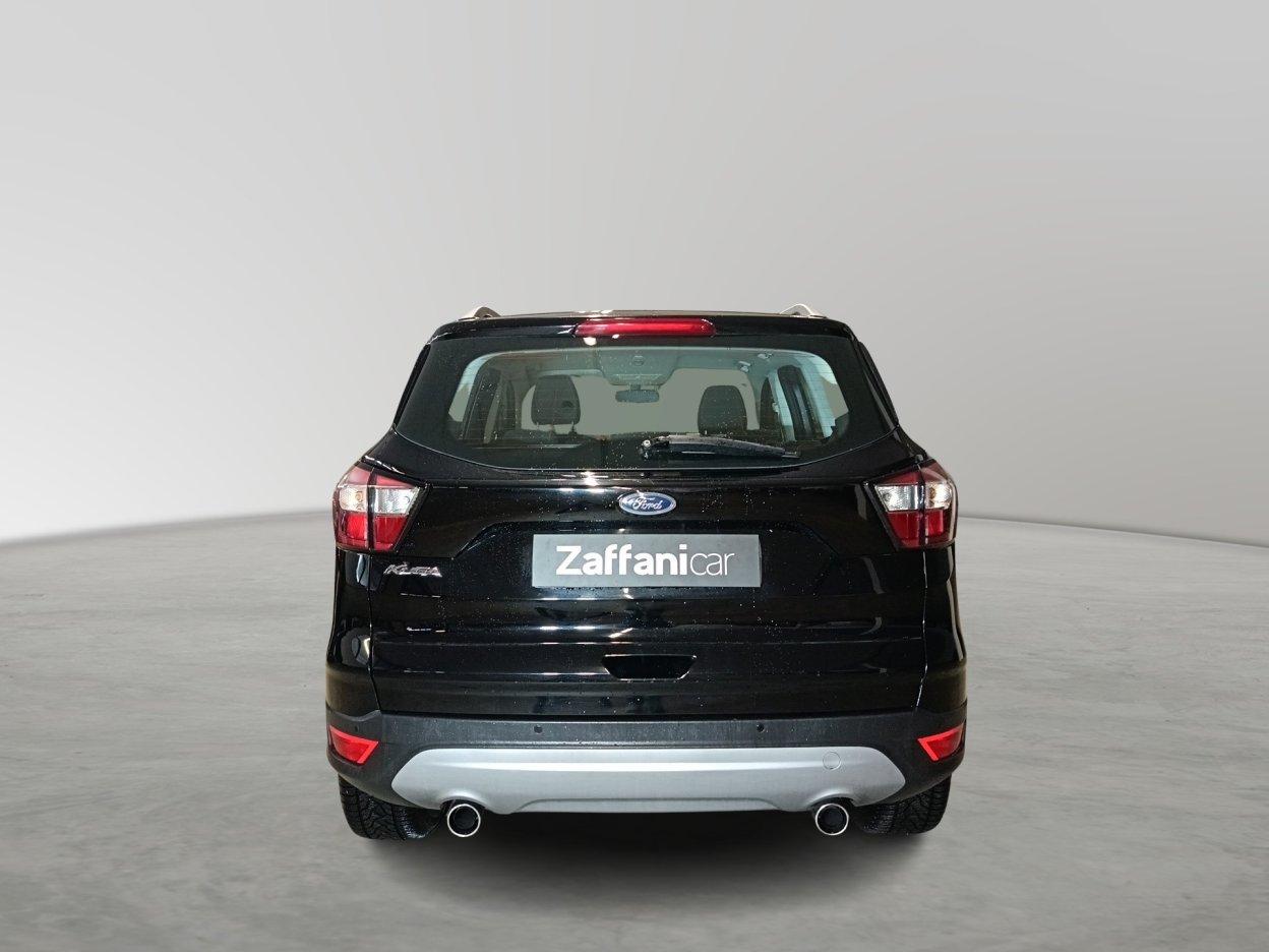 FORD Kuga 2ª serie - Kuga 2.0 TDCI 120 CV S&S 2WD Powershift Business