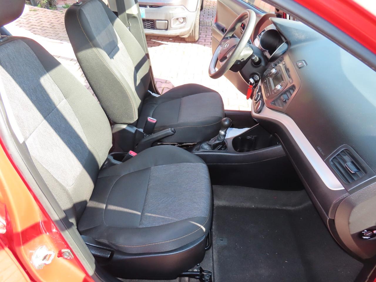 Kia Picanto 1.0 BENZ 5 porte SOLO 47.000 KM CERT