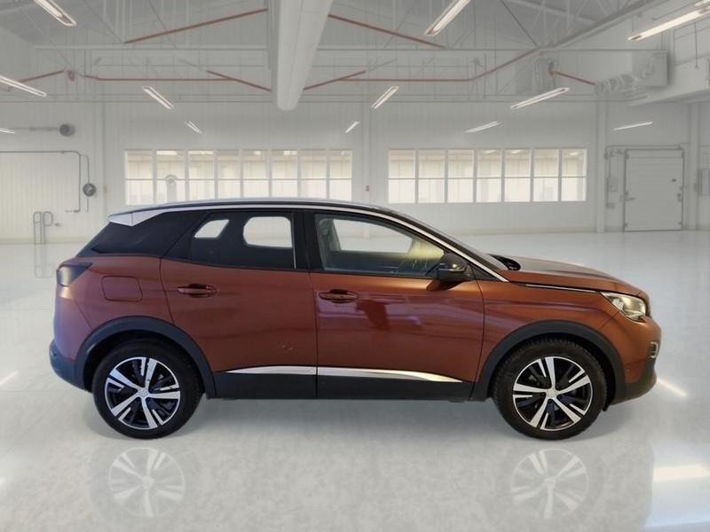 PEUGEOT 3008 PURETECH TURBO 130 EAT8 SES ALLURE 5 PORTE SUV