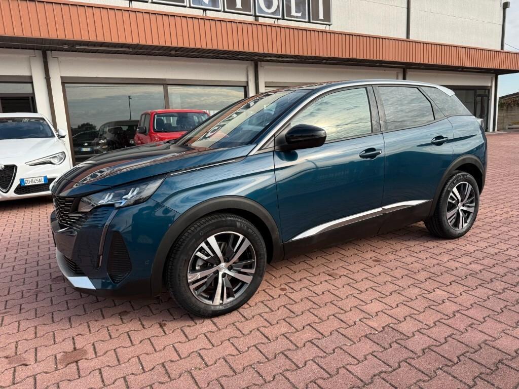 Peugeot 3008 BlueHDi 130 S&S EAT8 Allure
