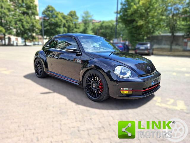 VOLKSWAGEN Beetle BEETLE TSI 200 CV SPECIAL EDITION