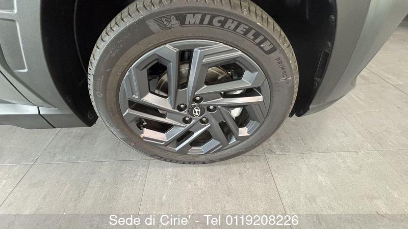 Hyundai Tucson Hybrid 1.6 HEV 2wd 215cv Exellence Auto