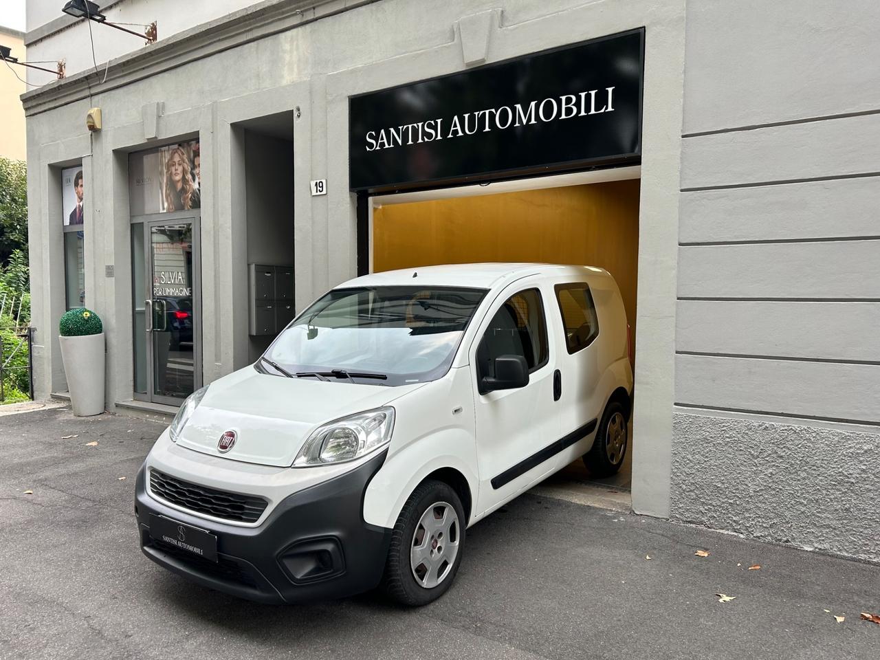 Fiat Fiorino 1.3 Mjt 95CV CARGO SX VETRATO | IVA ESPOSTA!!!