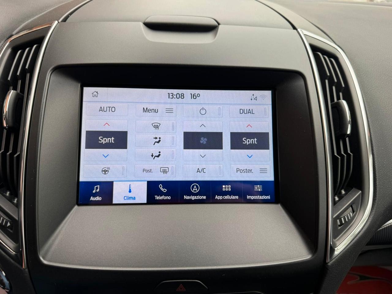 Ford S-Max 2.0 EcoBlue 190CV Start&Stop Aut.7p. Titanium Business