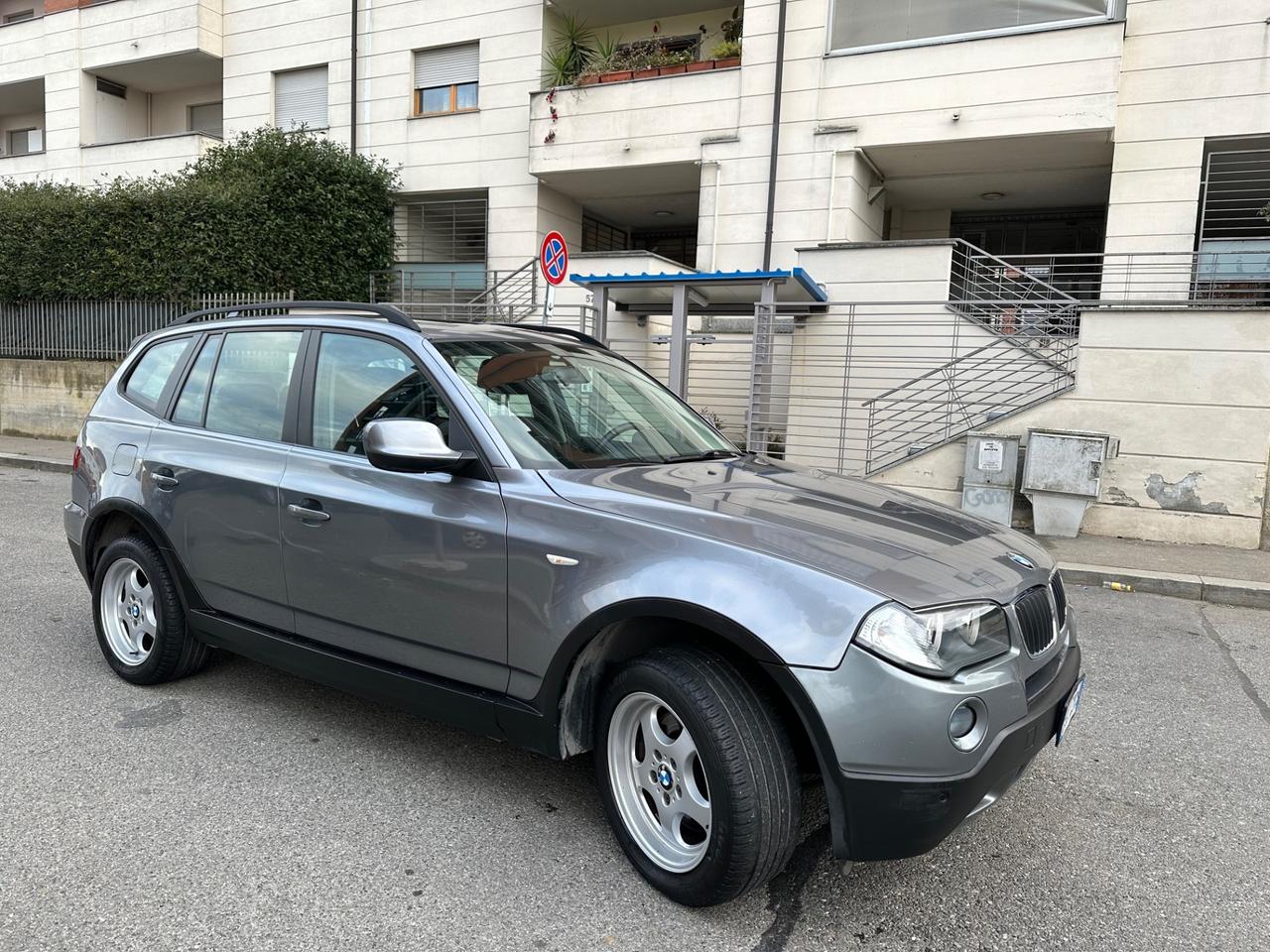 Bmw X3 xDrive20d 4x4