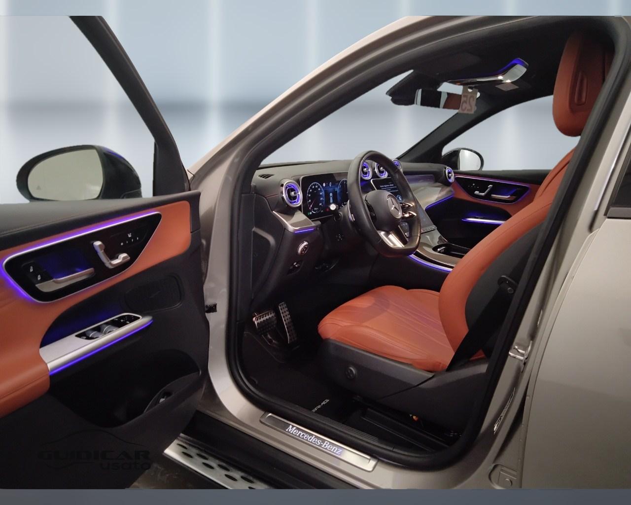 Mercedes-Benz GLC - X254 - GLC 300 de phev AMG Advanced Plus 4matic auto